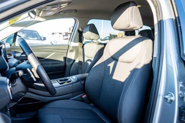 used 2023 Hyundai Santa Fe car, priced at $19,794