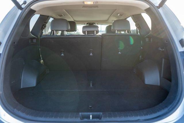 used 2023 Hyundai Santa Fe car, priced at $19,794