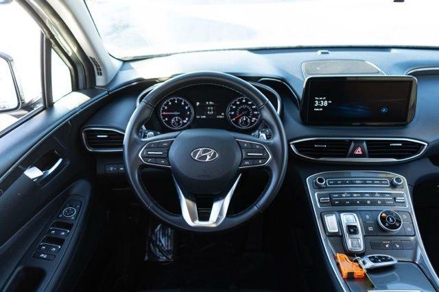 used 2023 Hyundai Santa Fe car, priced at $19,794