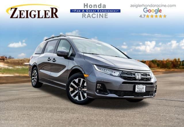 new 2026 Honda Odyssey car, priced at $44,290