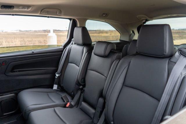 new 2026 Honda Odyssey car, priced at $44,290