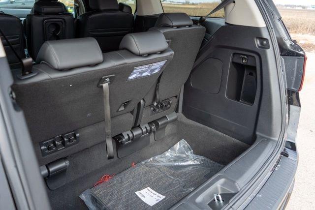 new 2026 Honda Odyssey car, priced at $44,290