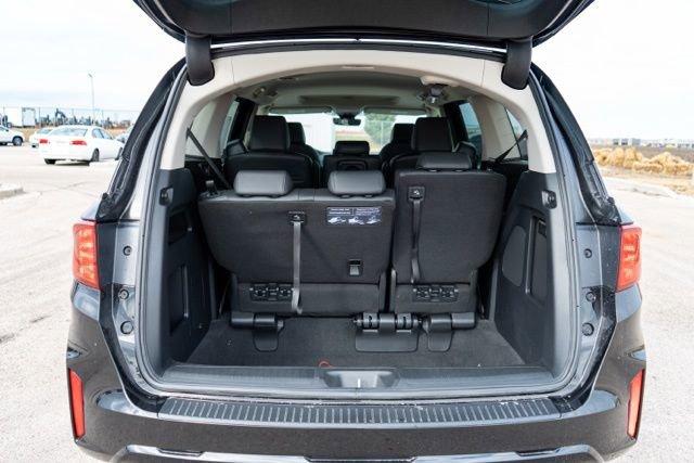 new 2026 Honda Odyssey car, priced at $44,290