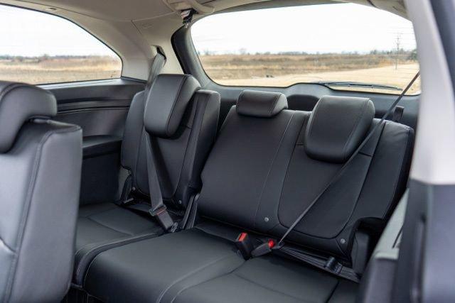 new 2026 Honda Odyssey car, priced at $44,290