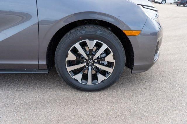 new 2026 Honda Odyssey car, priced at $44,290
