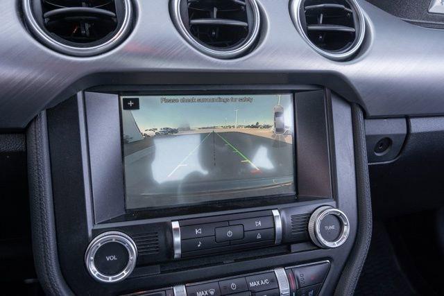 used 2018 Ford Mustang car, priced at $34,894