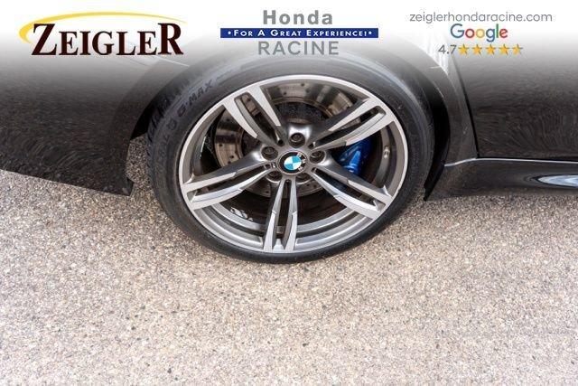 used 2018 BMW M3 car, priced at $43,894