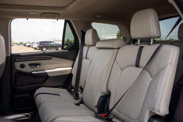 new 2026 Honda Pilot car, priced at $45,738