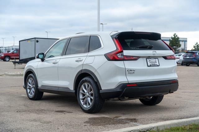 used 2023 Honda CR-V car, priced at $28,194