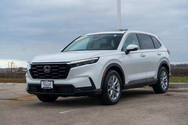 used 2023 Honda CR-V car, priced at $28,194
