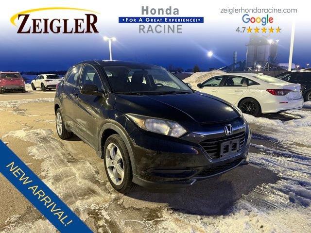 used 2018 Honda HR-V car, priced at $16,897