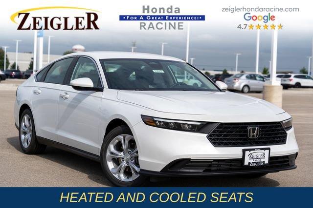 used 2024 Honda Accord car, priced at $24,994
