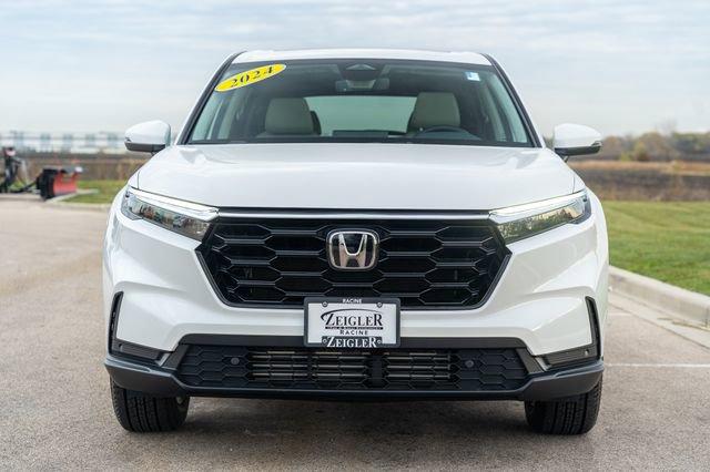 used 2024 Honda CR-V car, priced at $31,294