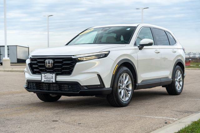 used 2024 Honda CR-V car, priced at $31,294
