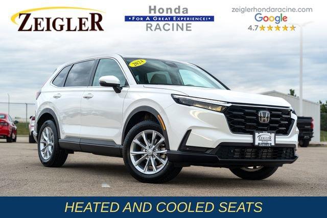 used 2024 Honda CR-V car, priced at $31,294
