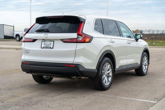 used 2024 Honda CR-V car, priced at $31,294