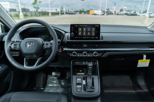 used 2024 Honda CR-V car, priced at $31,294