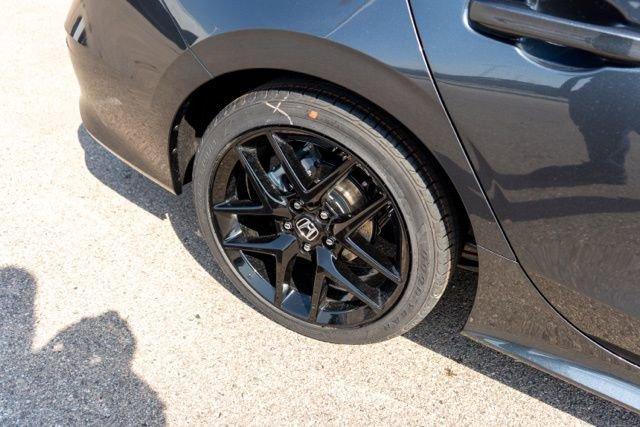 new 2026 Honda Civic car, priced at $27,172
