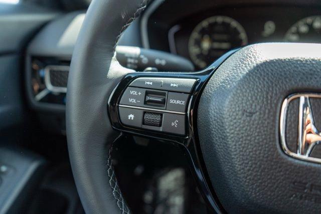 new 2026 Honda Civic car, priced at $27,172