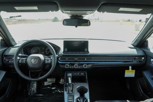 new 2026 Honda Civic car, priced at $27,172