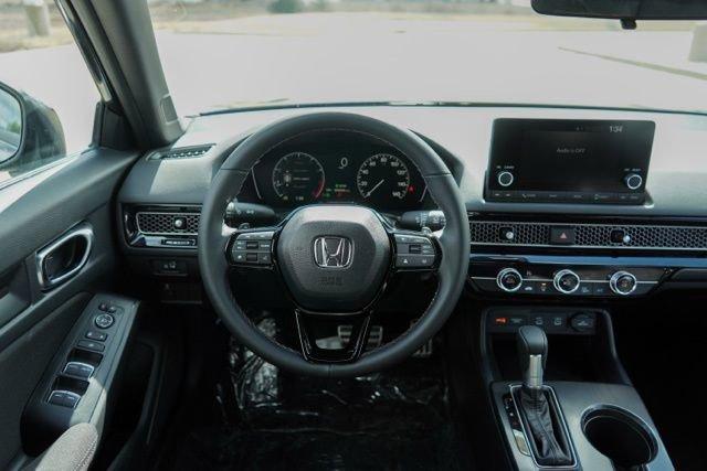 new 2026 Honda Civic car, priced at $27,172