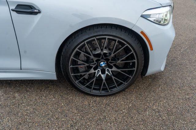 used 2021 BMW M2 car, priced at $47,995