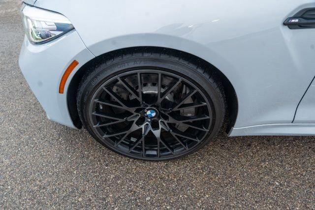 used 2021 BMW M2 car, priced at $47,995