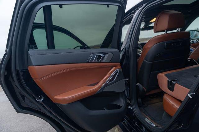 used 2023 BMW X6 car, priced at $47,294