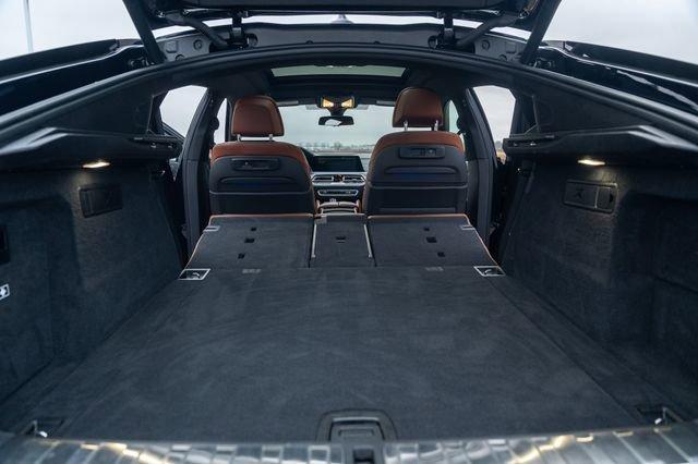 used 2023 BMW X6 car, priced at $47,294