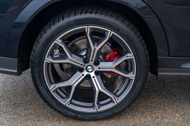 used 2023 BMW X6 car, priced at $47,294