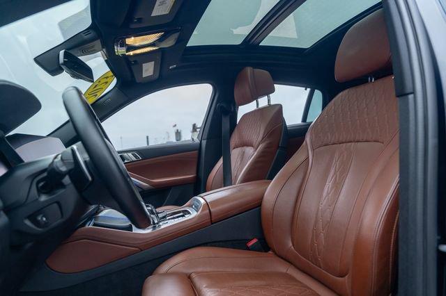 used 2023 BMW X6 car, priced at $47,294