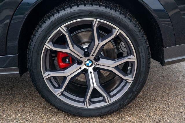 used 2023 BMW X6 car, priced at $47,294