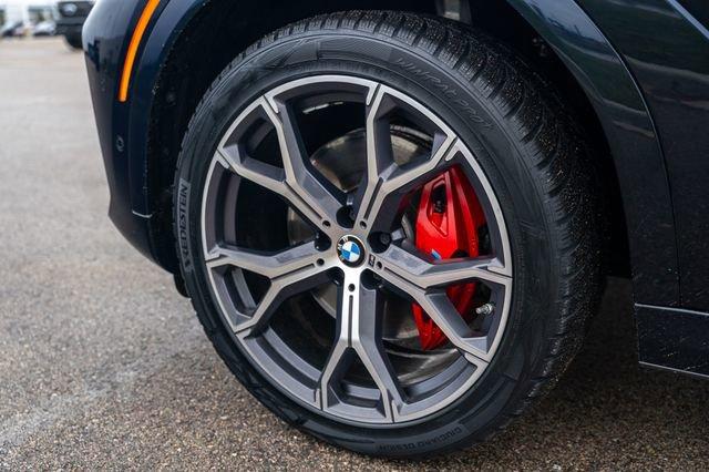 used 2023 BMW X6 car, priced at $47,294