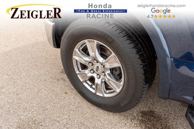 used 2016 Ford F-150 car, priced at $24,694