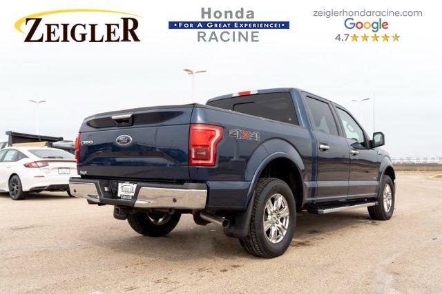 used 2016 Ford F-150 car, priced at $24,694
