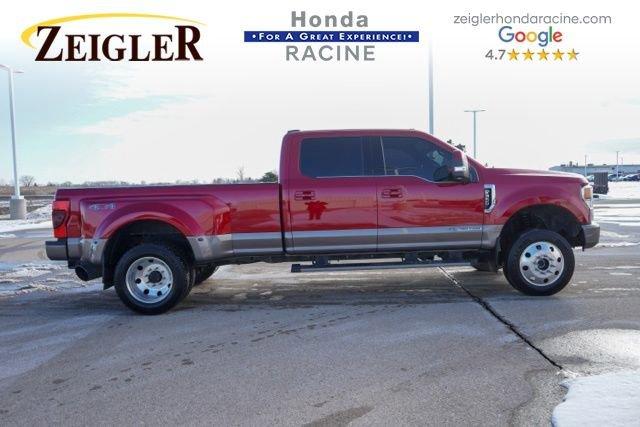 used 2022 Ford F-350 car, priced at $67,995