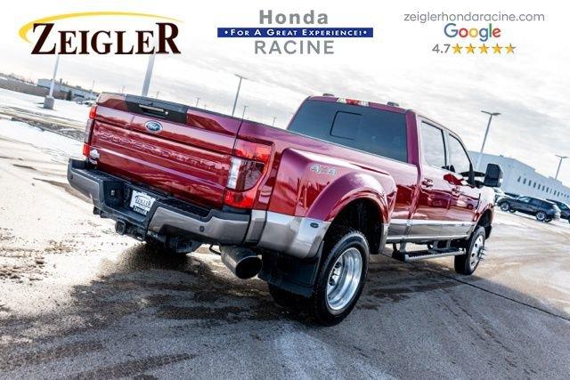 used 2022 Ford F-350 car, priced at $67,995