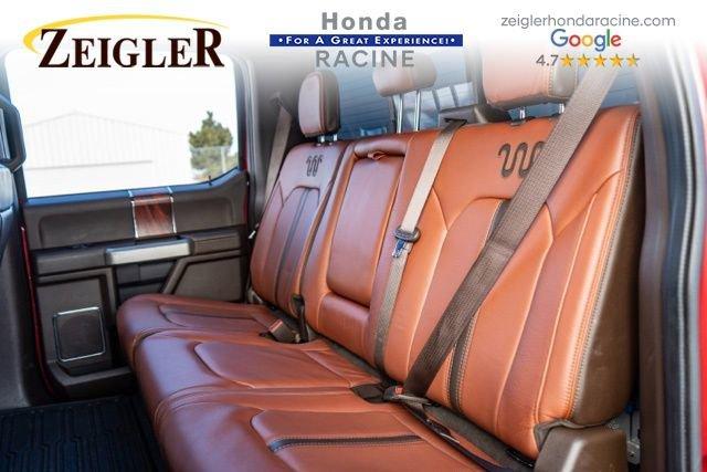 used 2022 Ford F-350 car, priced at $67,995