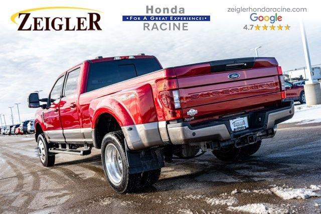 used 2022 Ford F-350 car, priced at $67,995