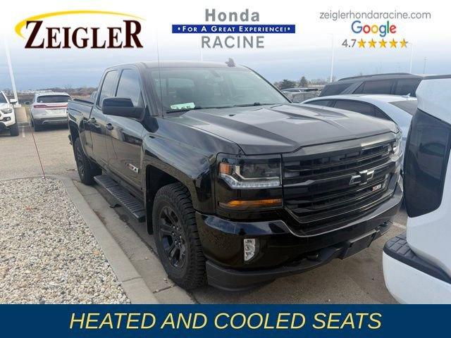 used 2016 Chevrolet Silverado 1500 car, priced at $20,494