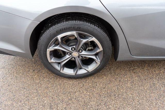 used 2023 Chevrolet Malibu car, priced at $17,496