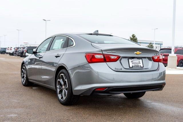 used 2023 Chevrolet Malibu car, priced at $17,496