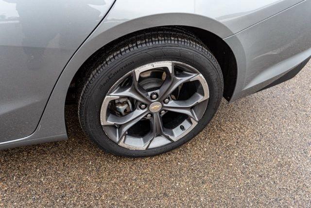 used 2023 Chevrolet Malibu car, priced at $17,496