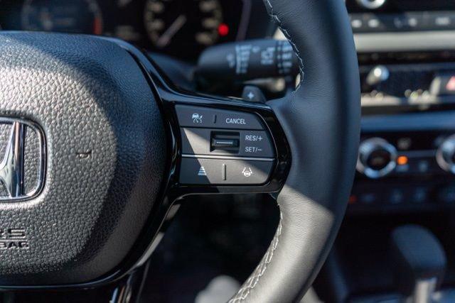 used 2024 Honda Civic car, priced at $25,431