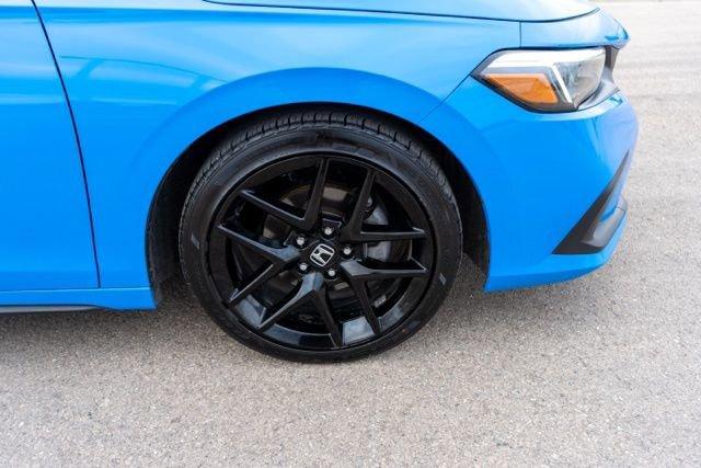 used 2024 Honda Civic car, priced at $25,431