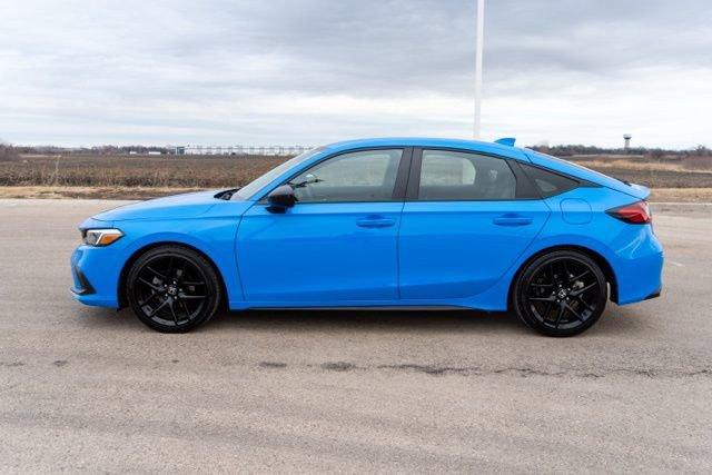 used 2024 Honda Civic car, priced at $25,431