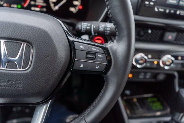 used 2024 Honda CR-V car, priced at $32,594