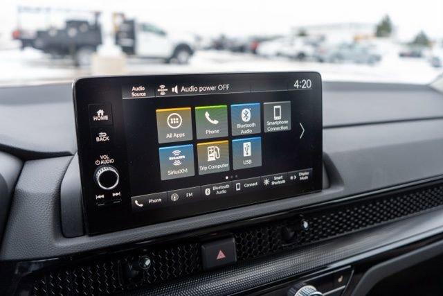 used 2024 Honda CR-V car, priced at $32,594