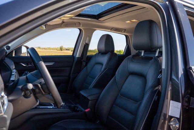 used 2025 Mazda CX-5 car, priced at $33,431