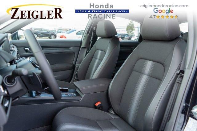 used 2025 Honda Civic car, priced at $24,694